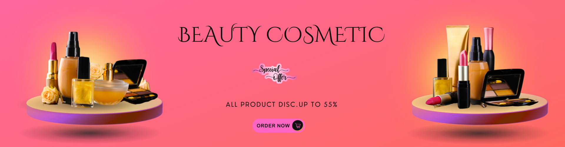 Beauty Cosmetic