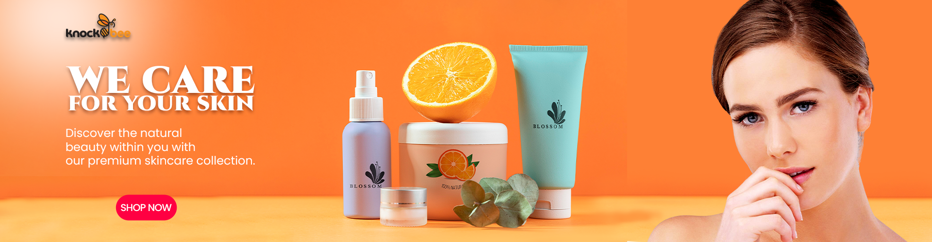 We care for your skin