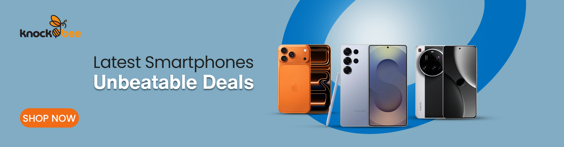 Latest smartphones unbeatable deals