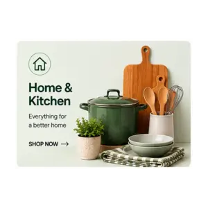 Home & Kitchen