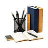 Books,Stationery & Office