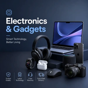 Electronics & Gadgets