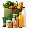 Groceries & Daily Needs