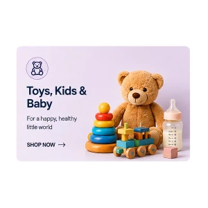 Toys,Kids & baby