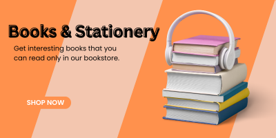 Books Stationery