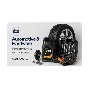 Automotive & Hardware