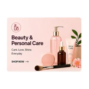 Beauty & Personal Care