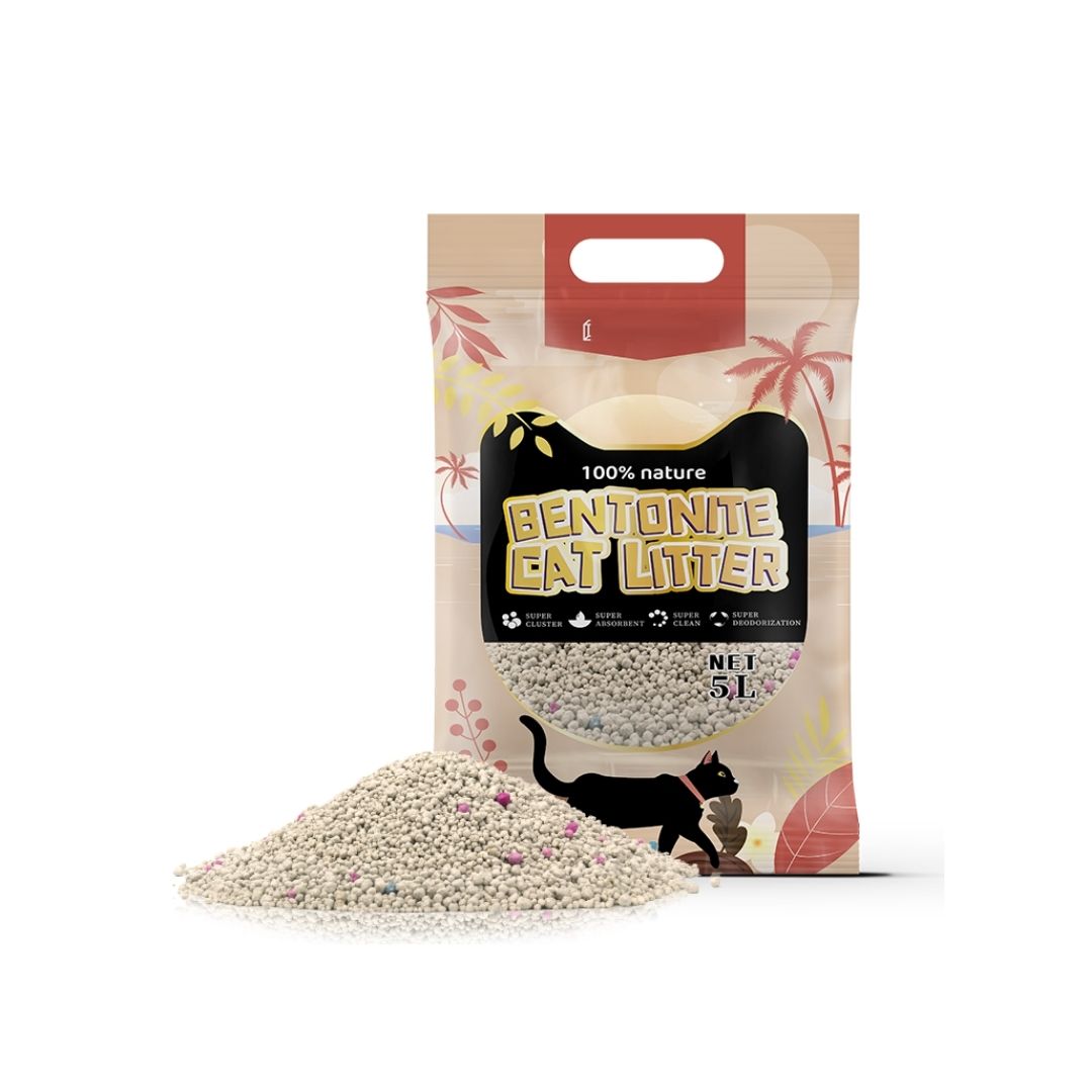 Lonkeen Cat Litter For Cat-10L