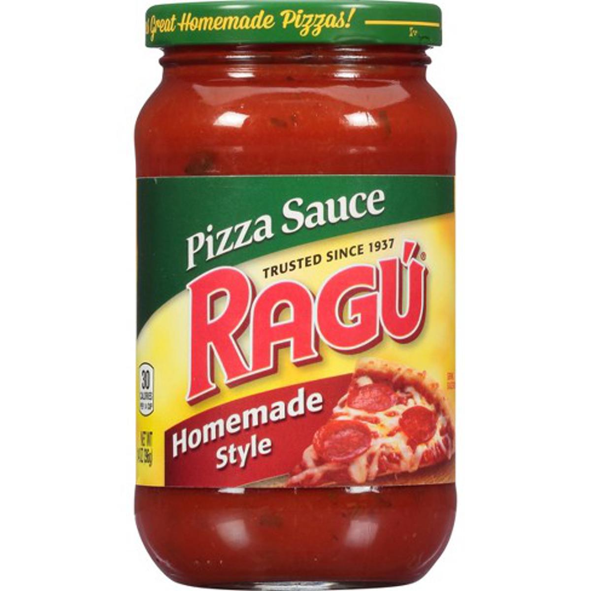 Ragu Pizza Sauce-396 Grams