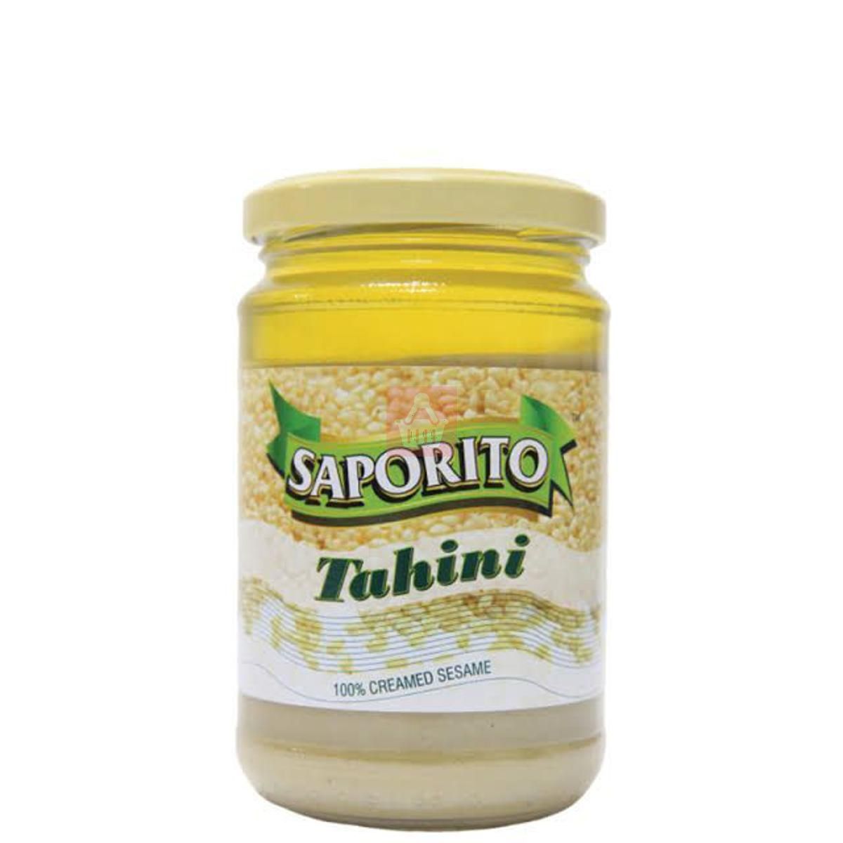 Saporito Tahini Paste- 300 Gm