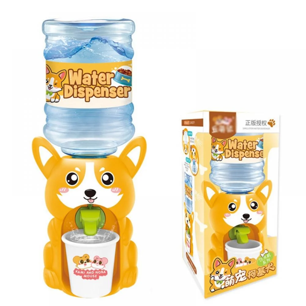 Mini Water Dispenser Baby Toy Drinking Water Dispenser For Babies