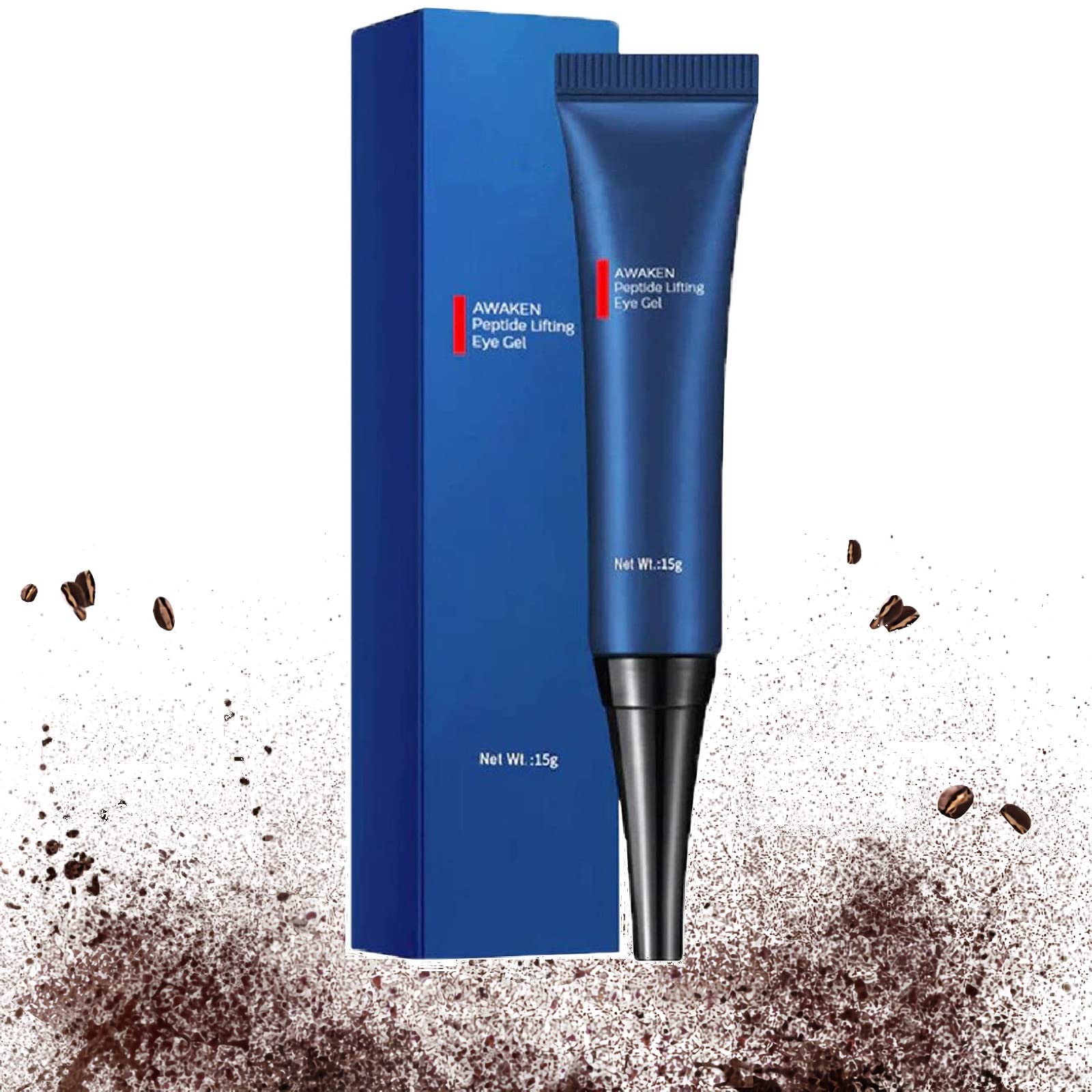 OpenEyes Awaken Peptide Lifting Eye Gel Men's Eye Moisturizing Eye Cream Eye Care Breathable Water Cream