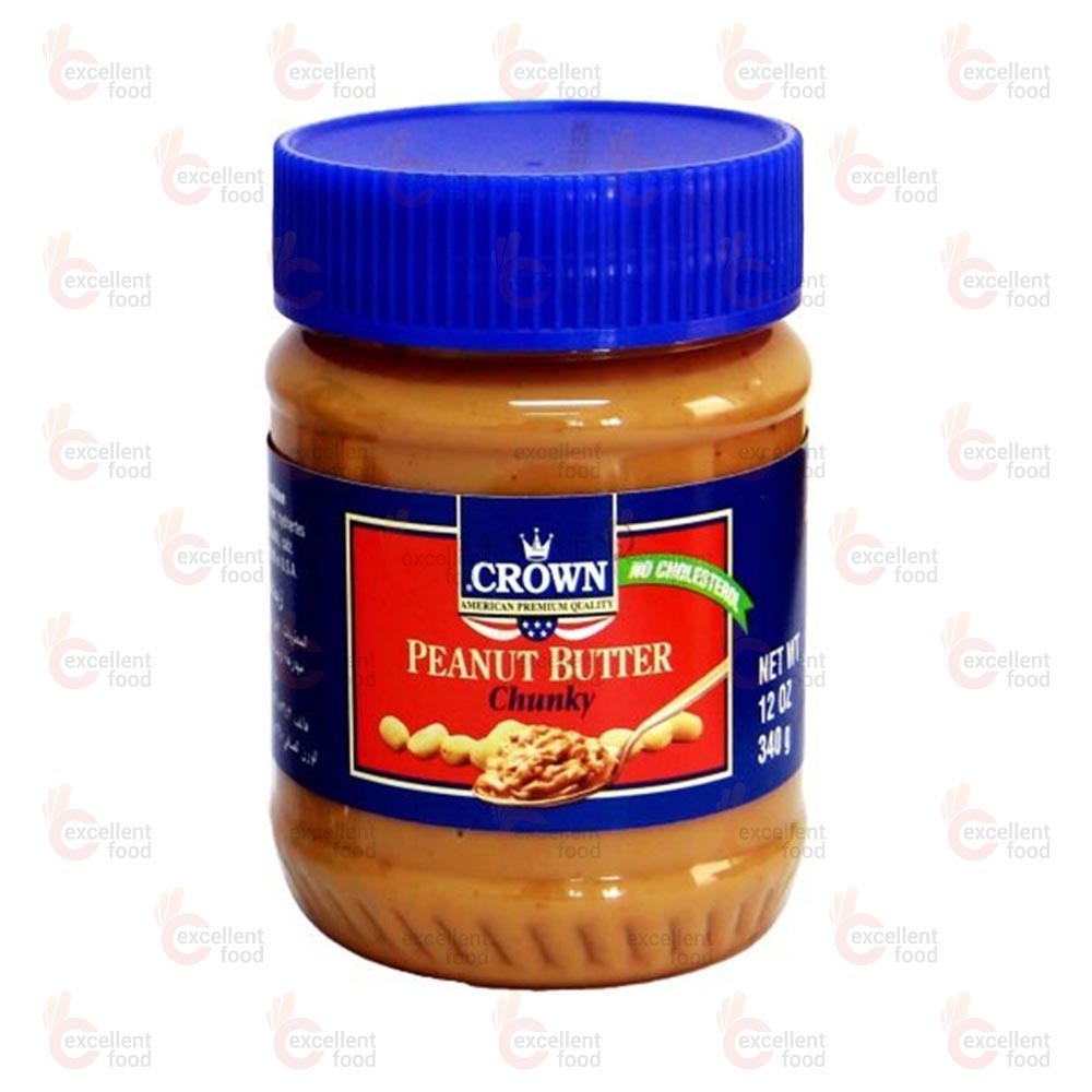 Crown Pinet Butter Smooth and Creamy 510 G