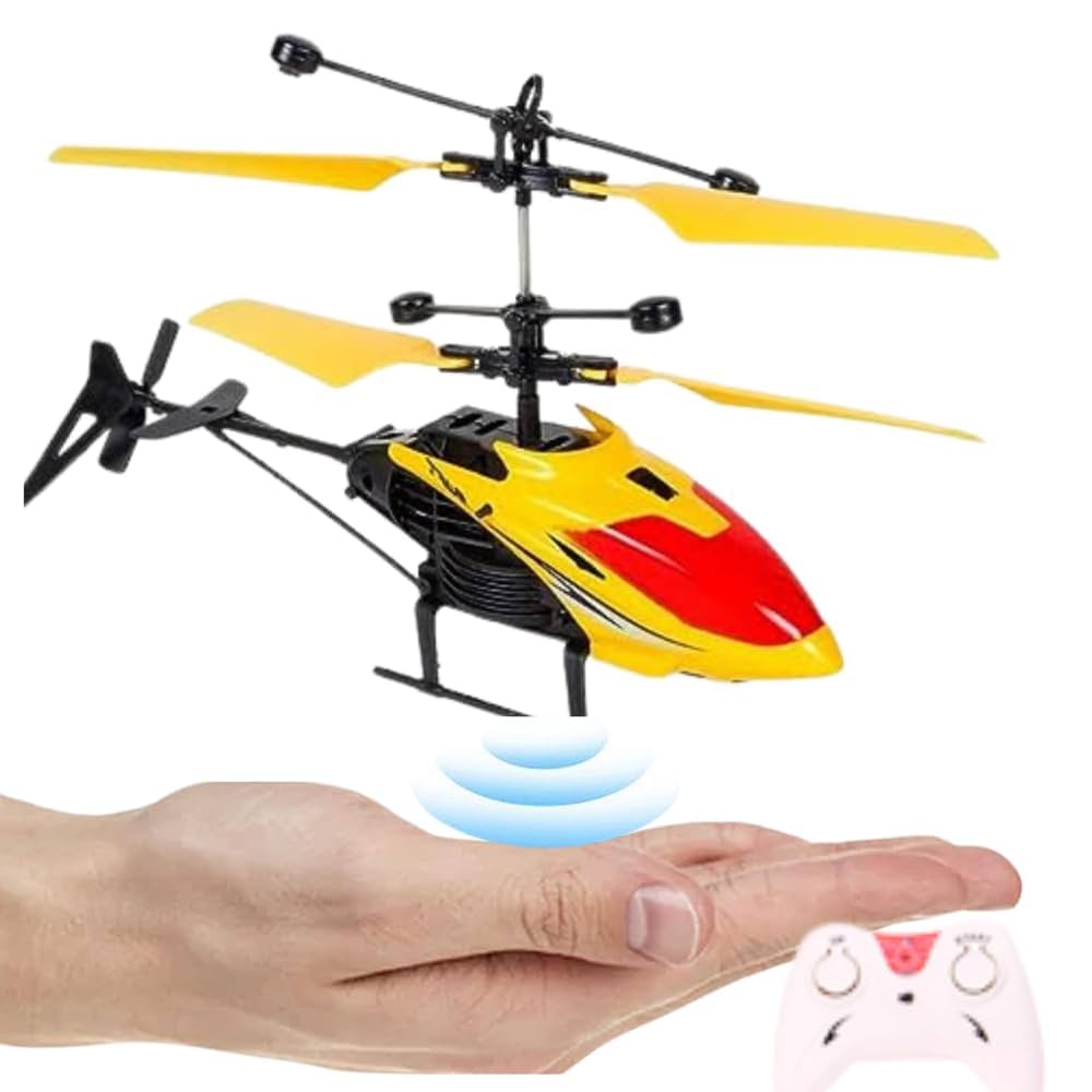 RC Helicopter Radio Control V-MAX HX 708 - (Multicolor)