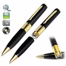 BPR 6 Business Portable Recorder Pen Action body camera