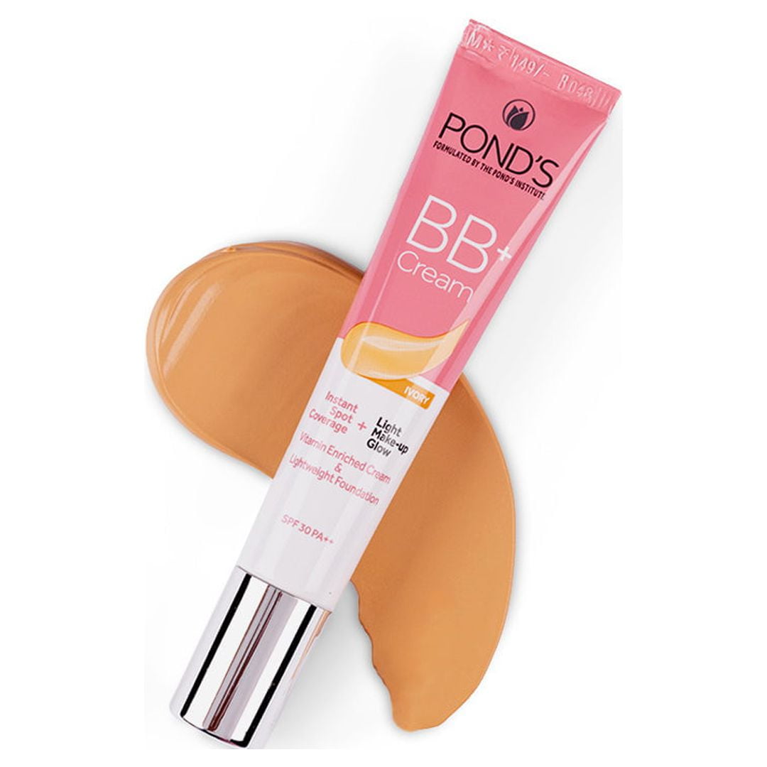 Product details of Pond,s BB+ Cream Ivory(18gm),Pond,s Formulated By The Pond,s Institute BB+ Cream