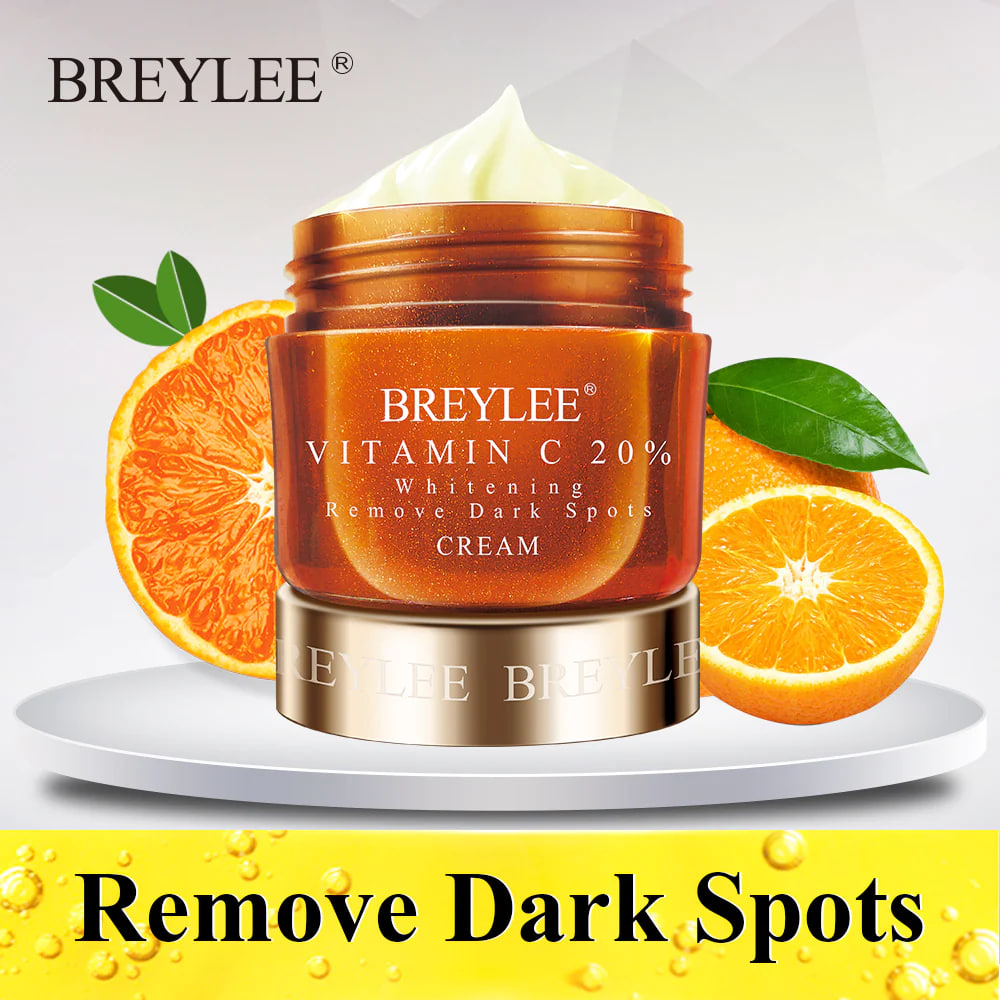 Breylee Vitamin C Lightening Cream - 40g