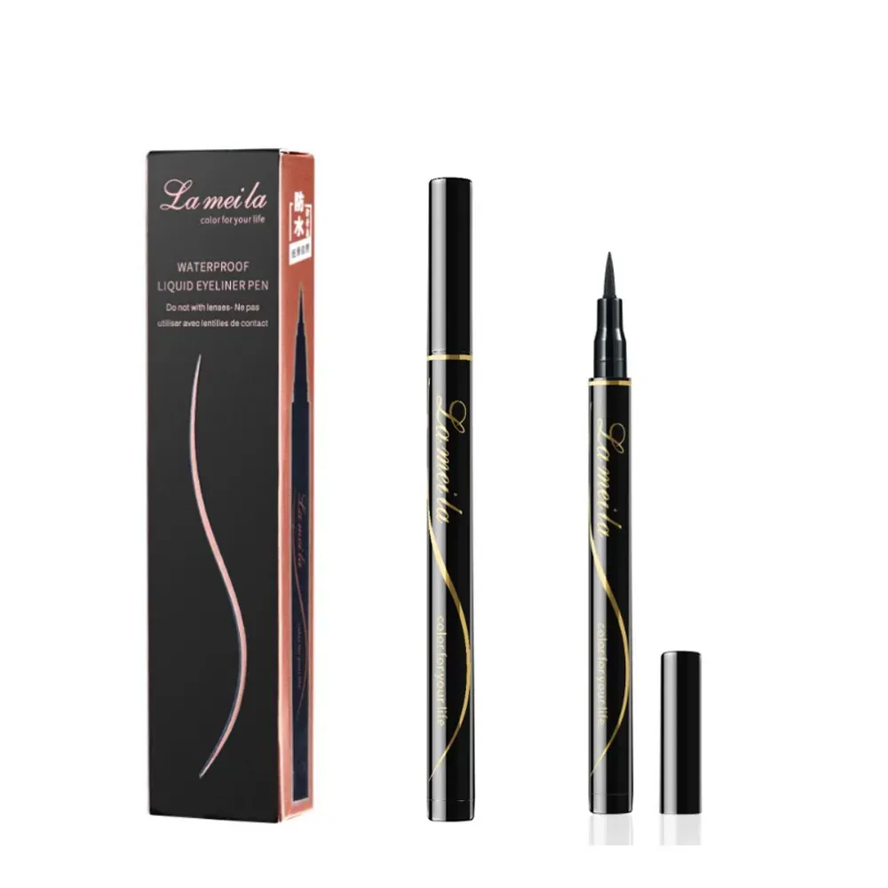 Lameila Liquid Eyeliner Pencil - Black