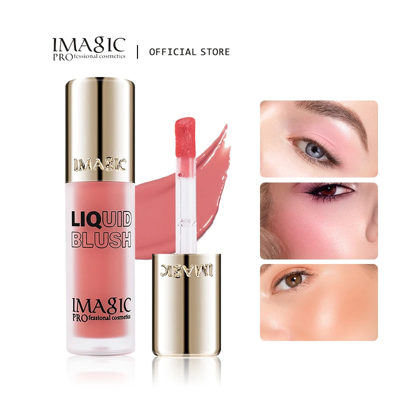 Imagic Liquid Blush
