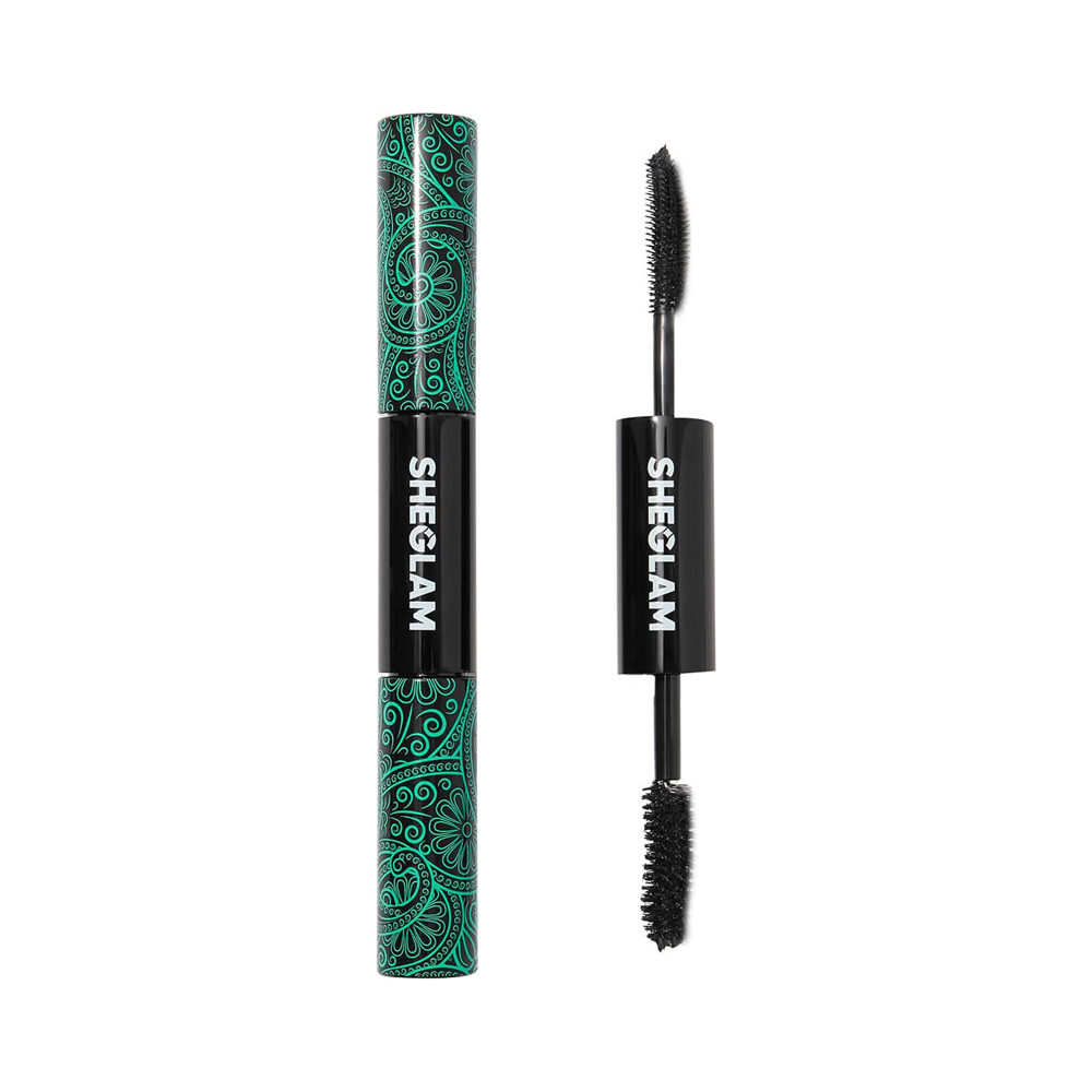 SHEGLAM All In One Volume And Length Mascara Waterproof Black