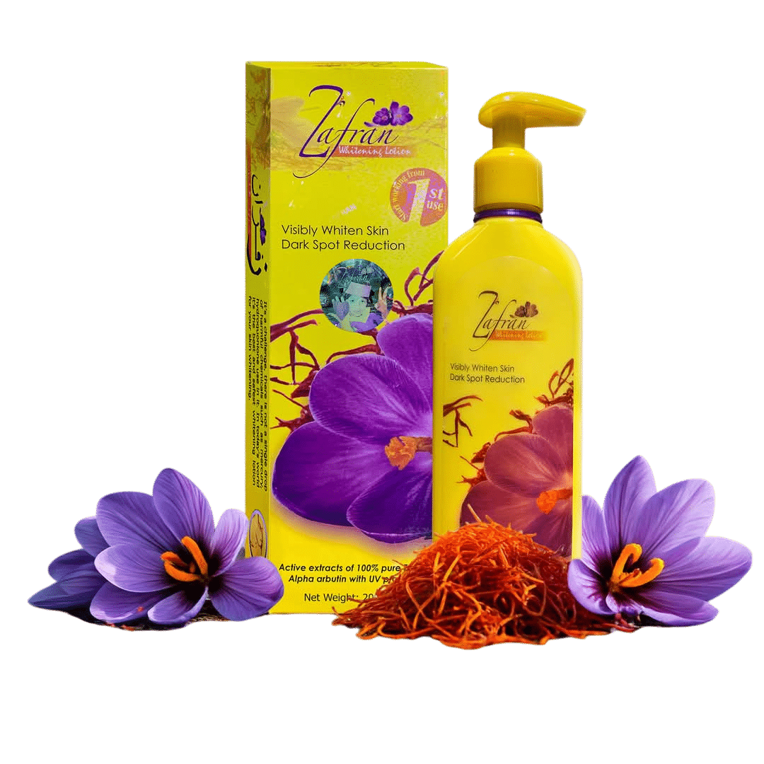 Zafran Body Lotion Authentic - 200g