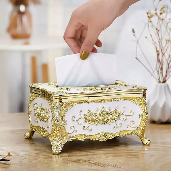 Tissue Box Paper Holder Home Decor