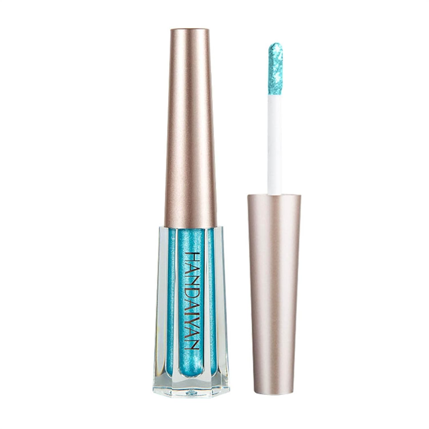HANDAIYAN Long-lasting Glitter Liquid Eyeshadow-#12