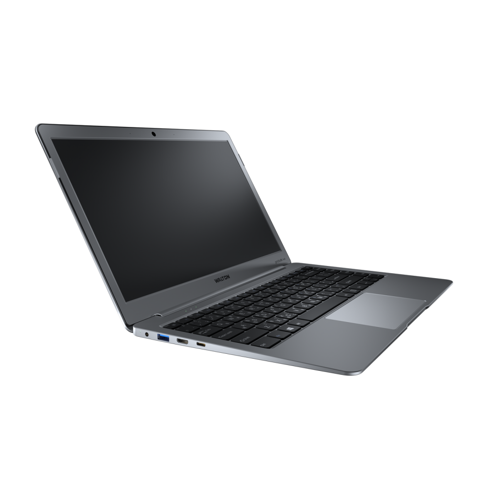 Walton Prelude N41 Pro 8GB RAM 256GB SSD Intel Gemini Lake Quad-Core Processor 14 INCH FHD DISPLAY LAPTOP