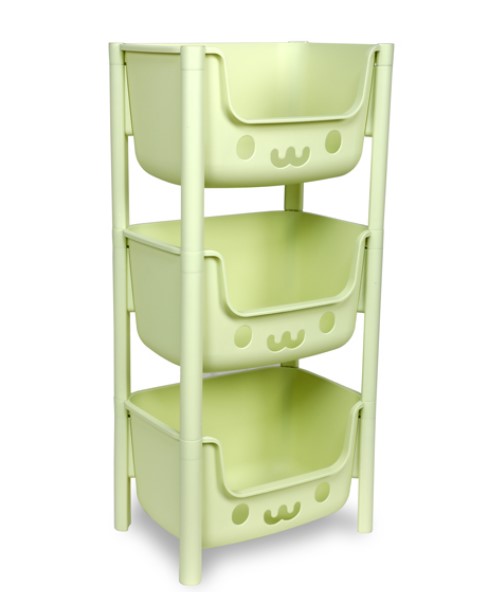 Kids Rack 3 Step