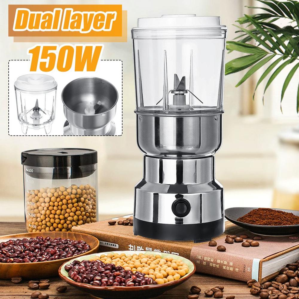 Nima Electric 2 in 1 Blender and Grinder
