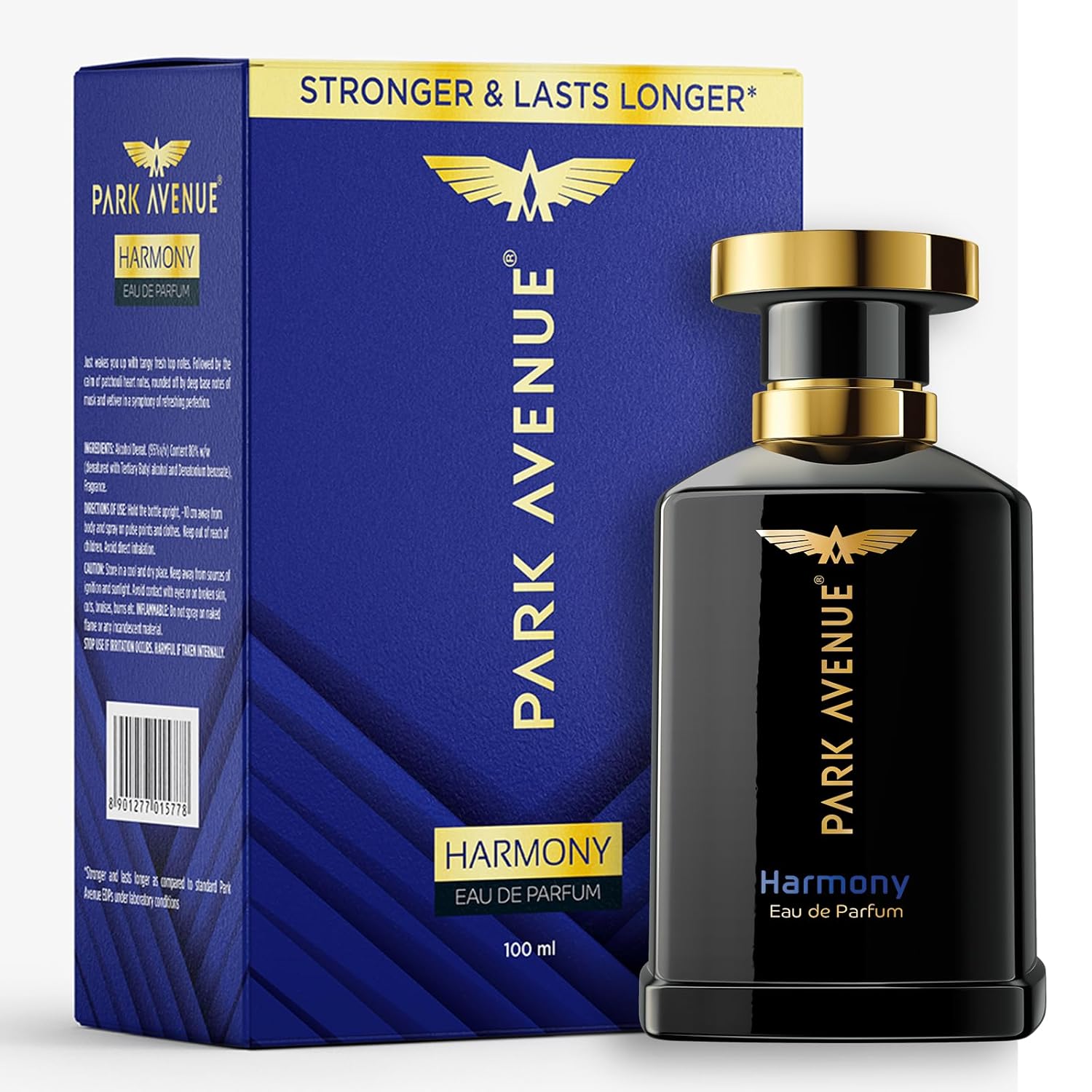 PARK AVENUE HARMONY EDP 100ML