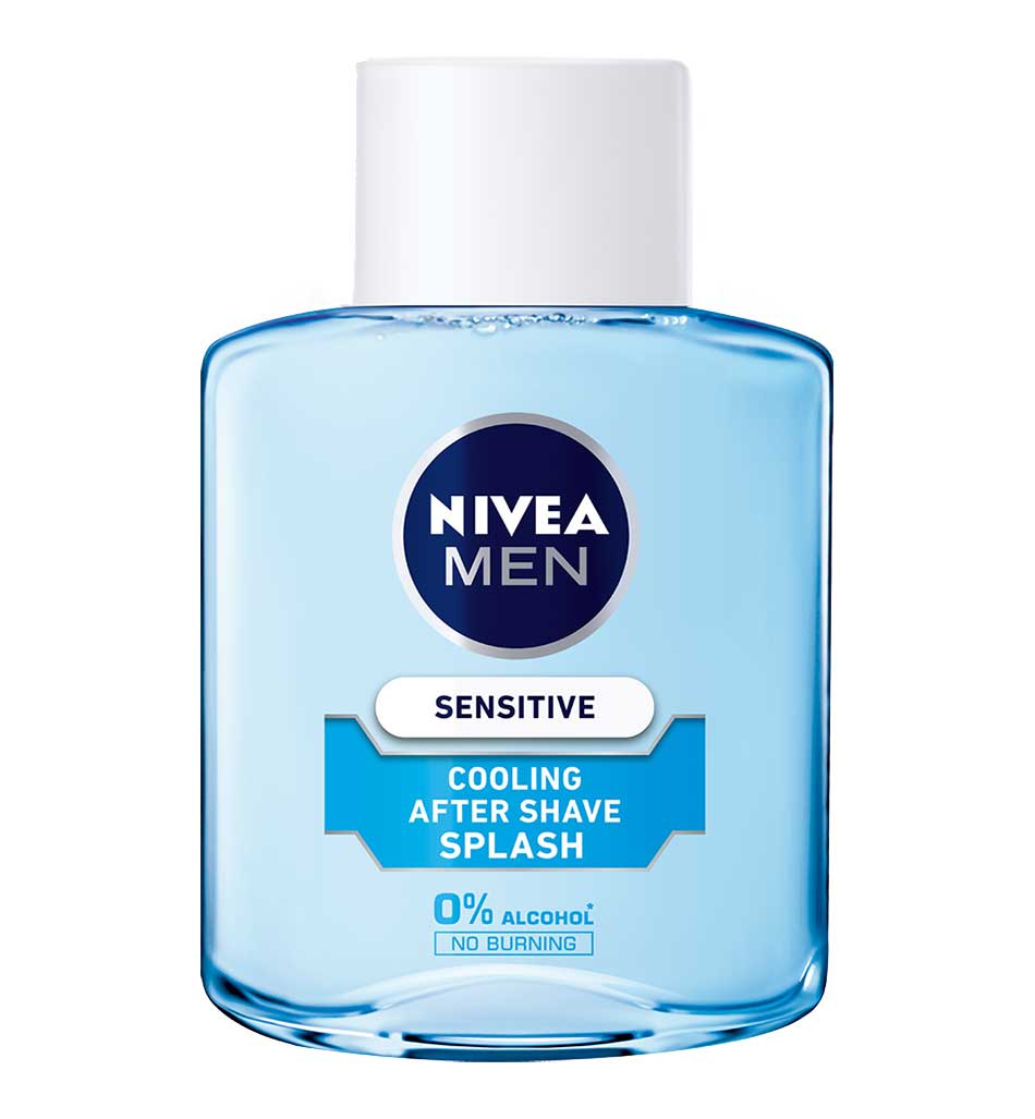 100 ml Nivea Men originals After Shave International Germany product used for male