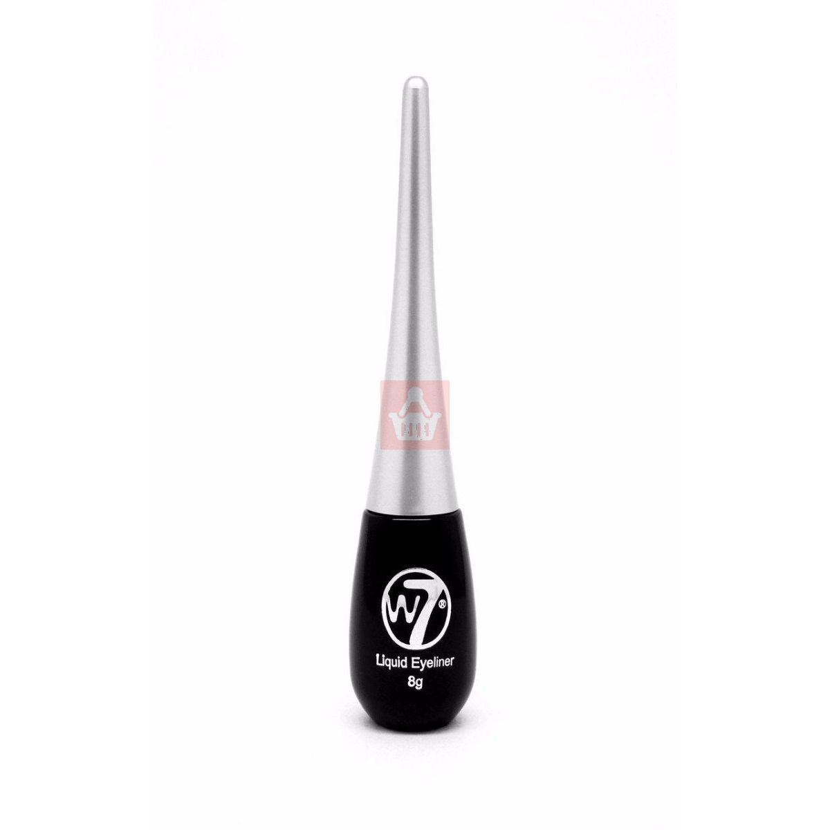 W7 Liquid Eyeliner Pot for Women 8g