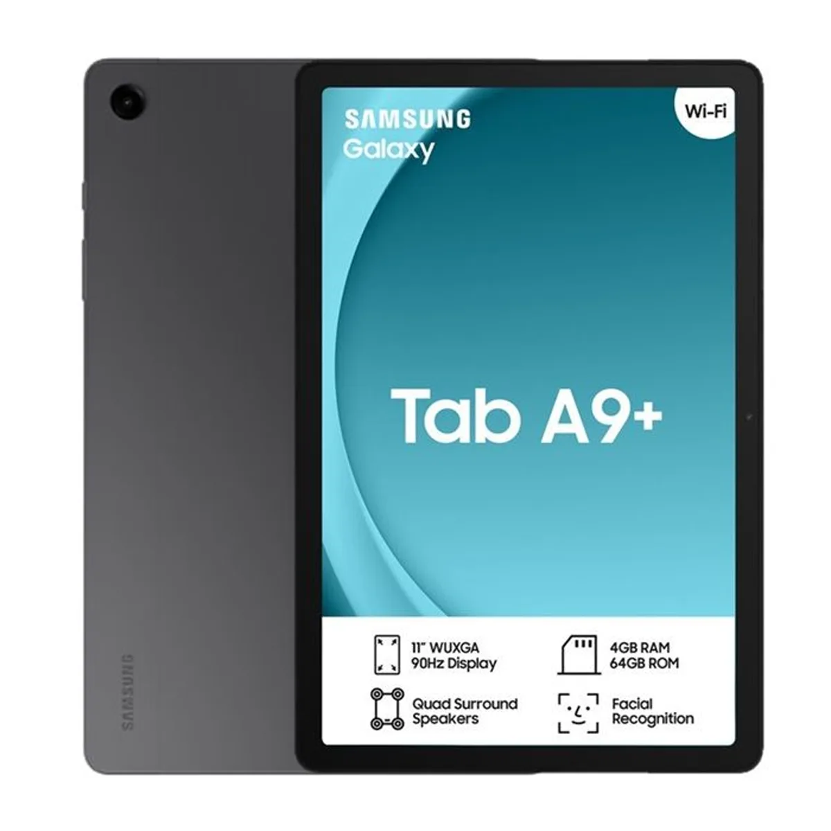 Galaxy Tab A9 [Wi-Fi + Cell]
