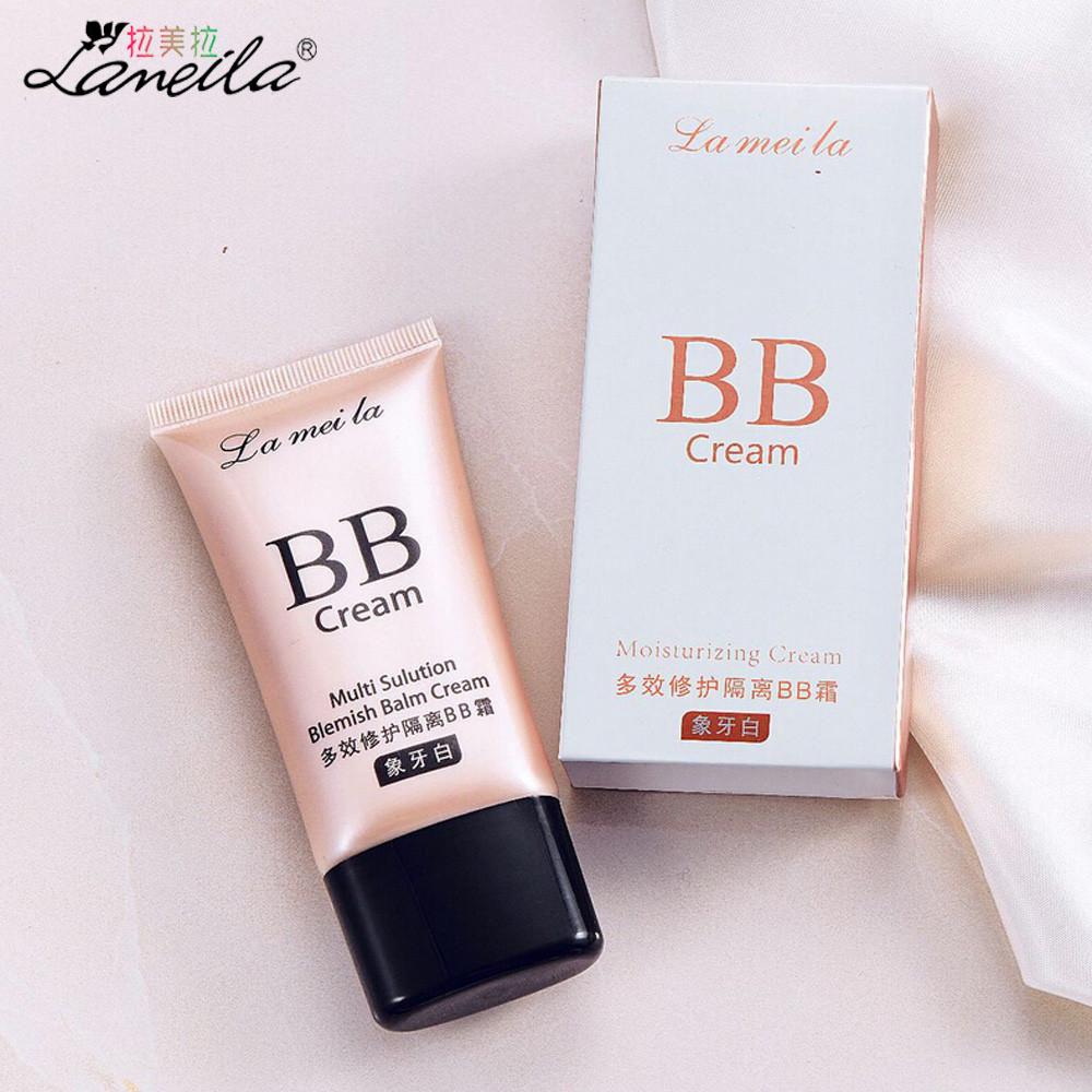 Lameila BB Cream Light 02 – 30ml: Lightweight Coverage and Natural Finish