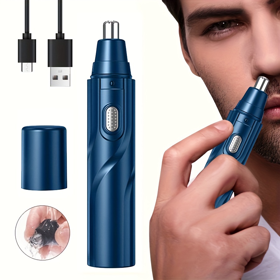 【Toy life hall】Electric Nose Trimmer Shaver Clipper Ear Eyebrow Epilators