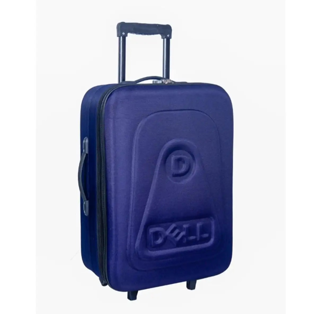 Chinese trolley luggage bag 20" easy size with two colour option trolley luggage bag