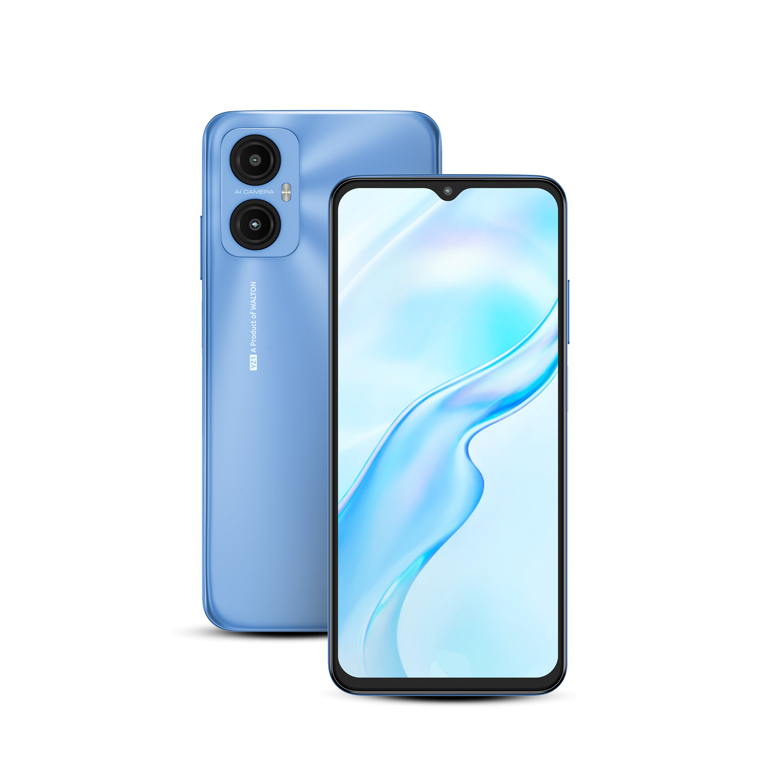 Walton Orbit Y21 4GB Ram and 64GB Rom (Official)