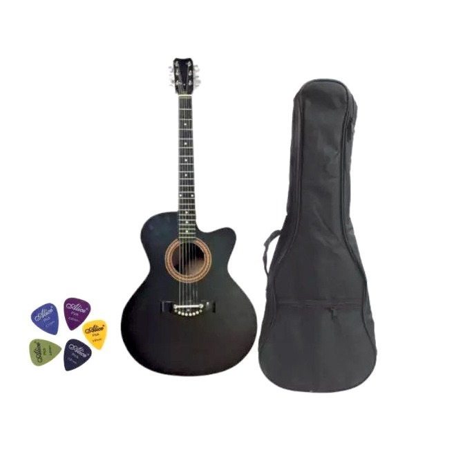 Matte Premium Acoustic Guitar - Edition 2024 - Guitar