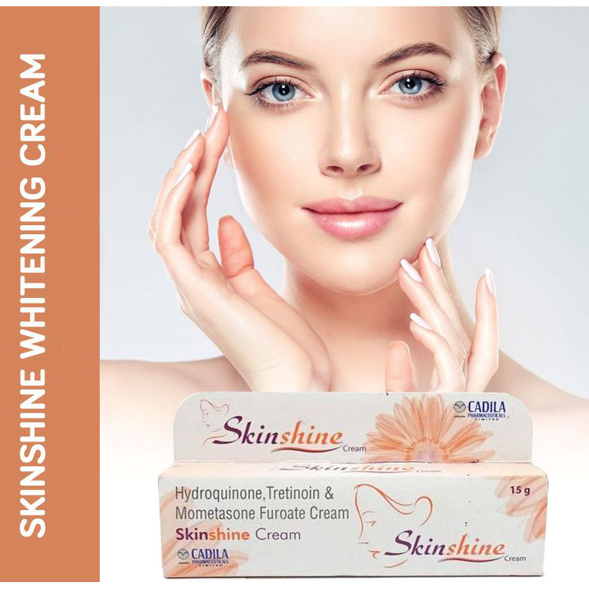 Skin Shine Face Cream (INDIAN) - 15gm