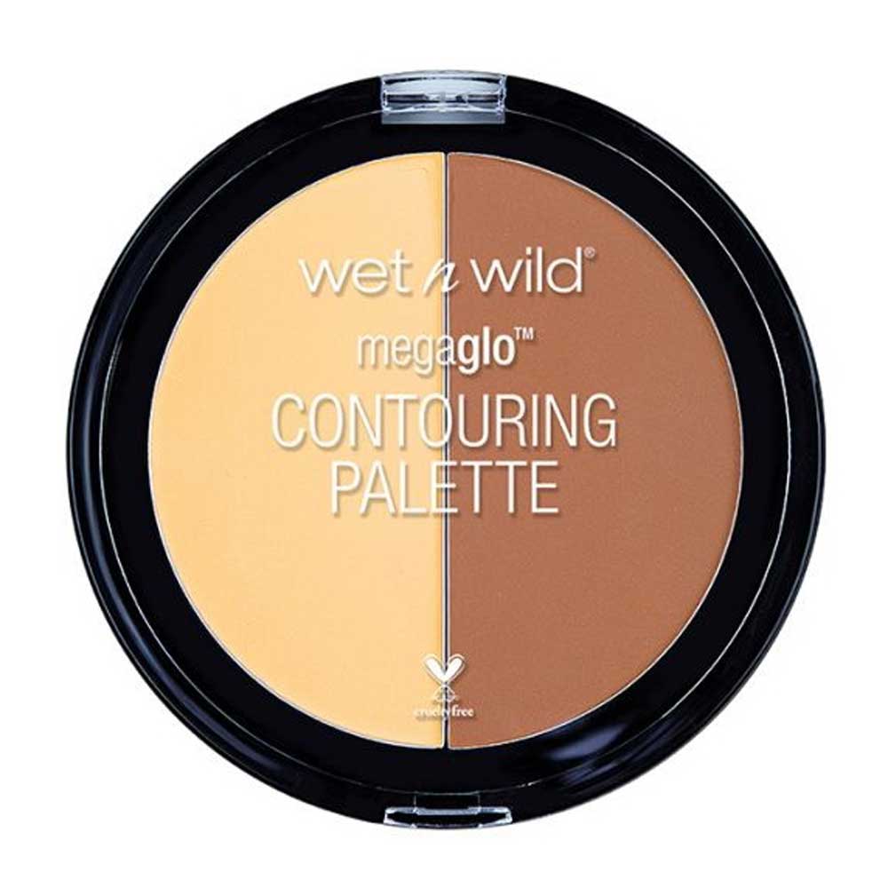 Wet n Wild MegaGlo Contouring Palette - Caramel Toffee