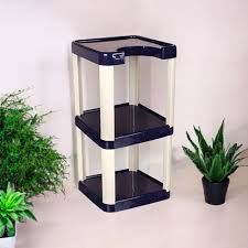 R.F.L_TEL 3 Part Filter Stand - Violet
