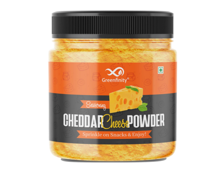 Cheddar Cheese Powder, 100g
