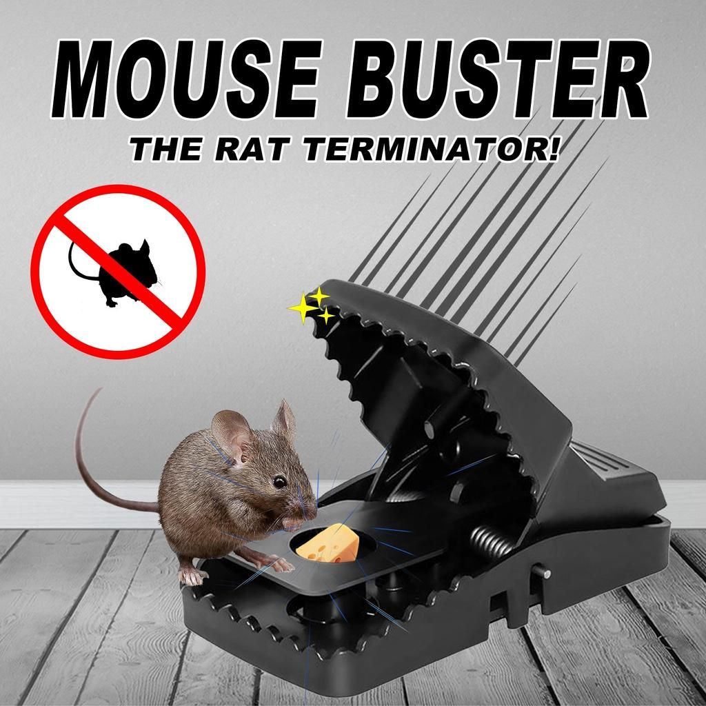 Rat trap (Big Size) Best Plastic Mouse Killer Machine for Home Office Godown