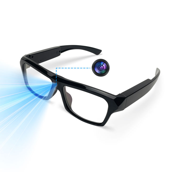 Camera Glasses HD 1080P Video Sunglasses Sports Glasses Outdoor