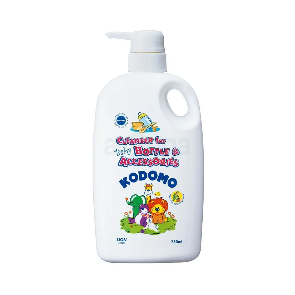 Kodomo Cleanser For Baby Bottle & Accessories - 750ml