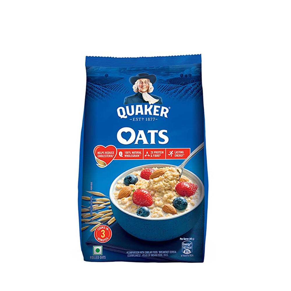 QUAKER 1KG PACKET (INDIAN)