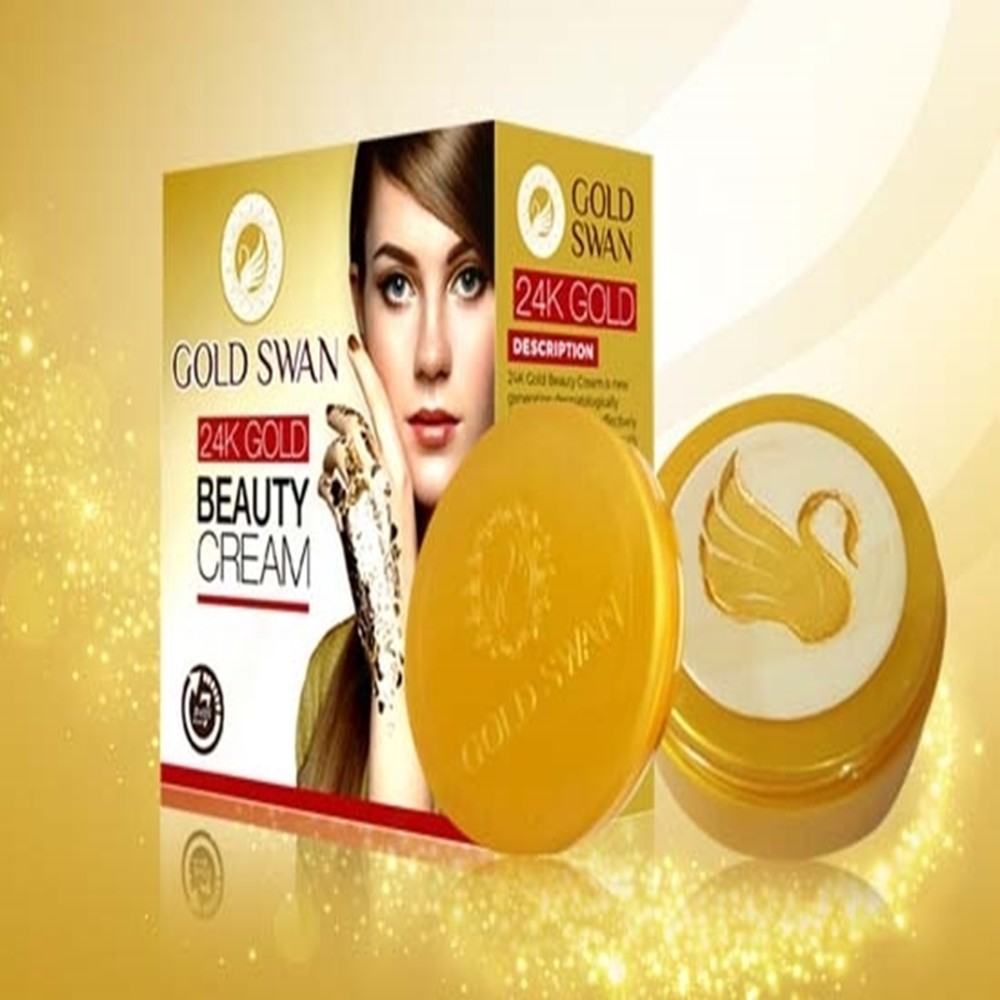 Gold Swan Beauty Cream