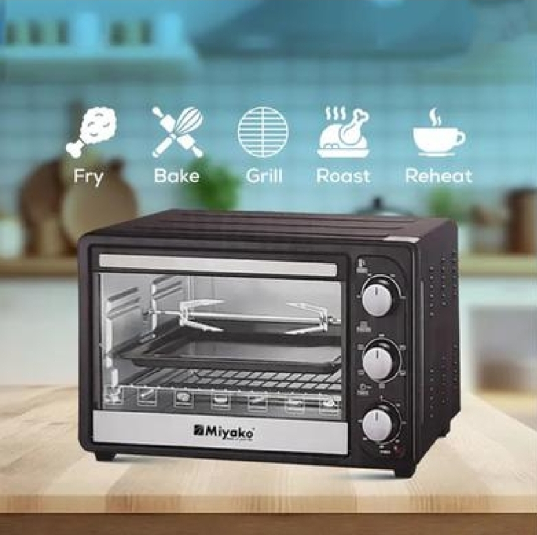 Miyako Multi Purpose Electric Toaster Oven