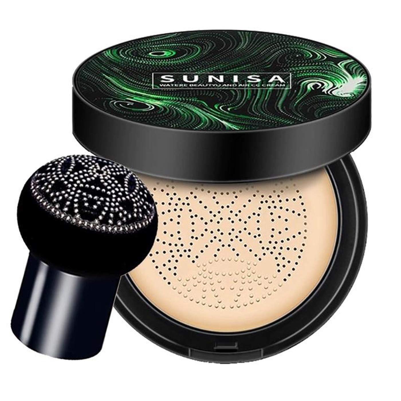 Sunisa Foundation Mushrooms Air Cushion CC - foundation - Foundation
